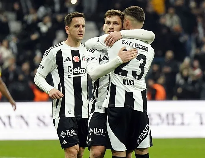 Dolmabahçe’de konuk Antep