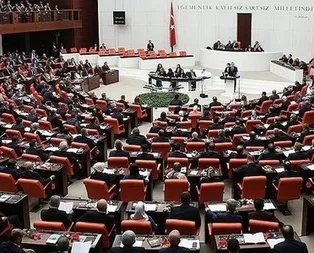 30 Mayıs 3600 ek gösterge, mahkum affı, yeni askerlik sistemi, nafaka, hal yasası Meclise geldi mi, en son durum nedir?