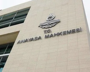 Aym’den skandal karar