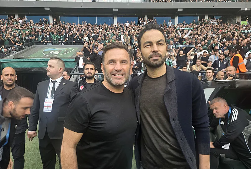 Buruk’tan yenilgi itirafı! Hak etmedik