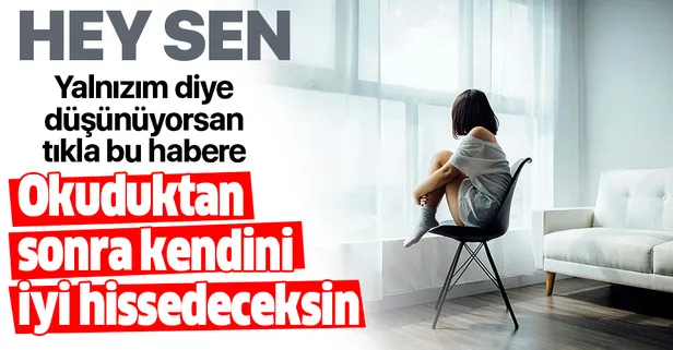 Yalnızlık hayal gücünü geliştiriyor