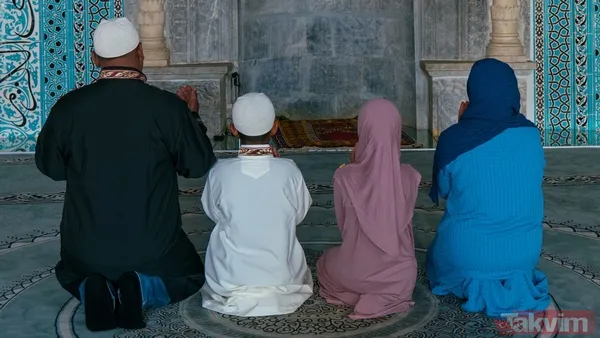 Miraç Gecesi için dua rehberi: Dr. Hüseyin Kayapınar'dan kandil günü ibadet tavsiyeleri - 24