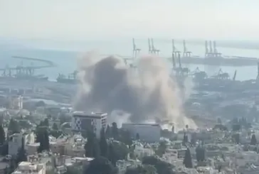 İsrail ordusundan sığınak çağrısı