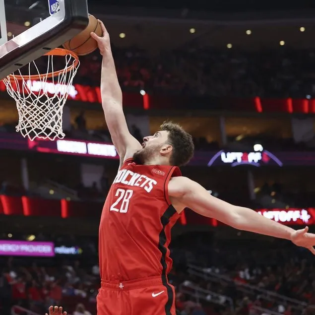Rockets Alperen’le güldü