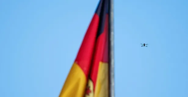 Almanya'dan dronla mücadele hamlesi! Polis teşkilatında 100 milyon avroluk birim