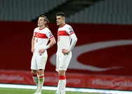 EURO 2020deki Türkiye-İtalya maçı öncesi Liverpool ve Leicester Cityden Ozan Kabak ve Çağlar Söyüncü paylaşımı