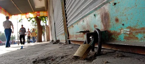 Bitlis'te toplu kapatmaya yasak geldi