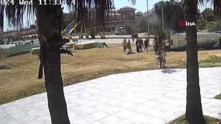 Antalya'da feci kaza: 29 yaralı