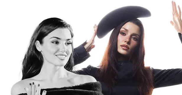 Hande Erçel’den beklenen aşk açıklaması geldi!