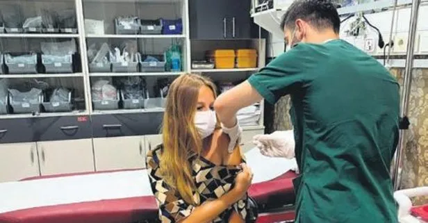 Naz Elmas’tan aşı çağrısı | 17 Temmuz magazin haberleri
