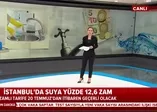 Son dakika: CHP'li İBB'den suya yüzde 12.6 zam!