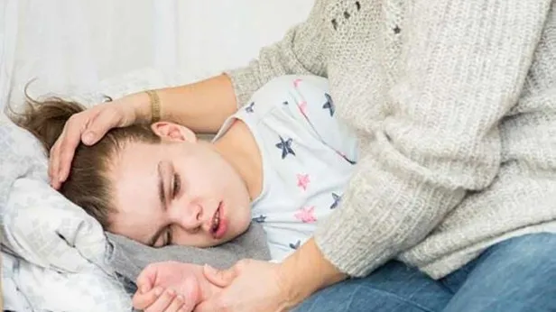 Ateşli duş aldırmayın! Havale epilepsiye gebe-2