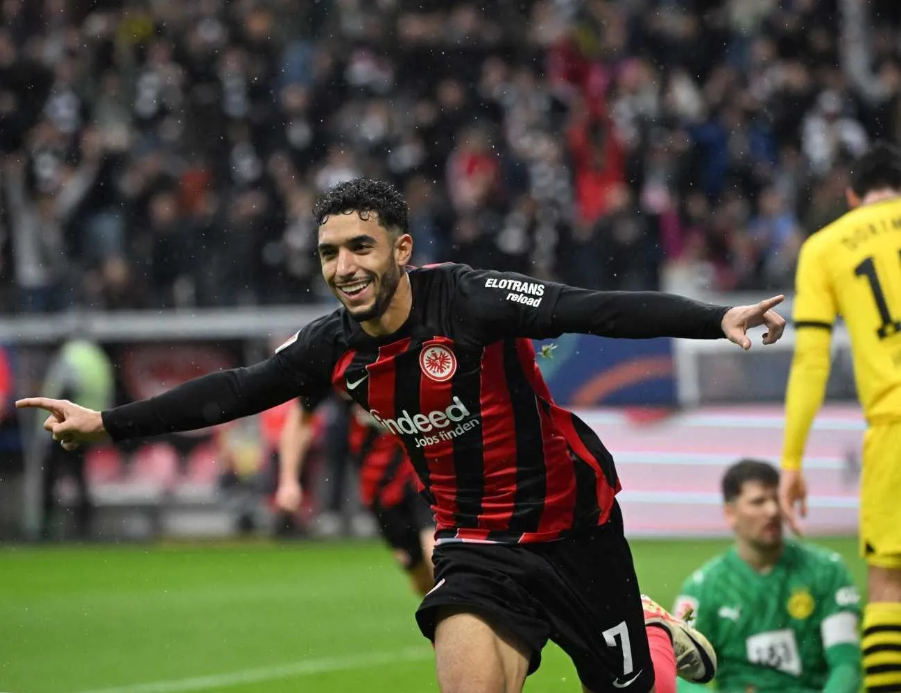 Marmoush devlerin radarında