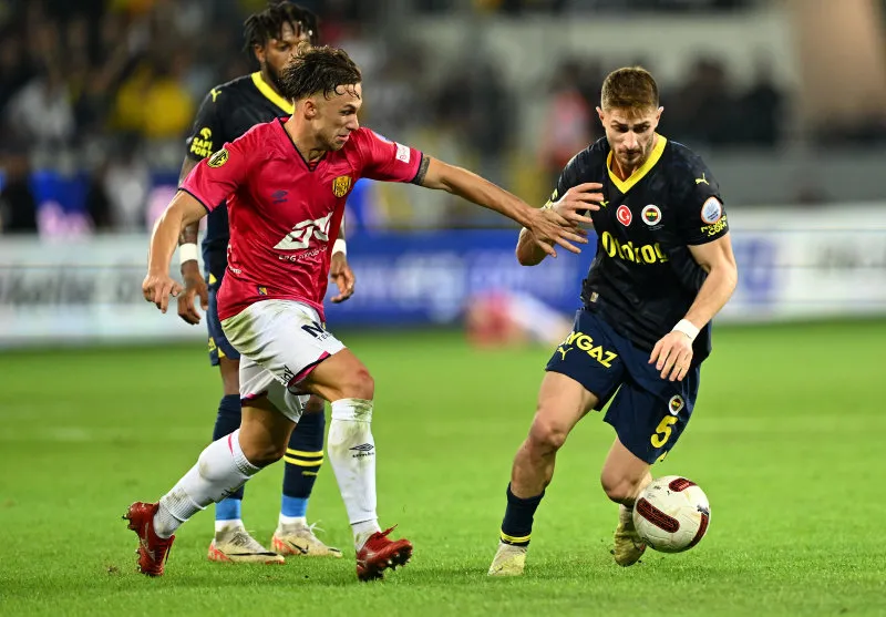 Fenerbahçe Ankaragücü'nü mağlup etti liderliği geri aldı! - 4