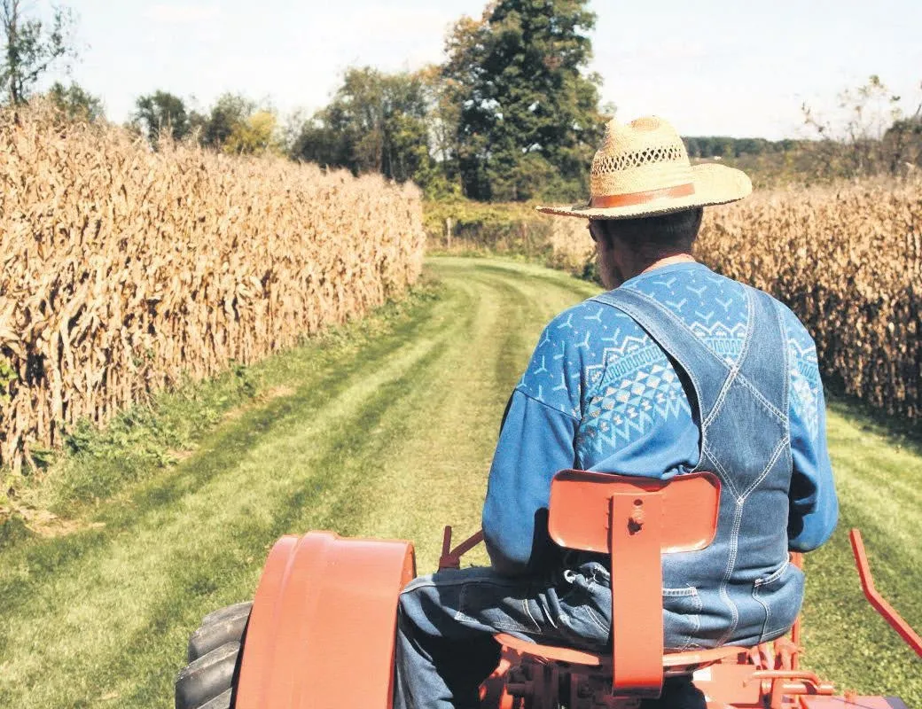 Üreticiye tam destek