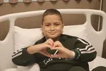 9 yıl arayla ikinci böbrek nakli! 11 yaşındaki Ömer Asaf’ın yüzü yeniden güldü