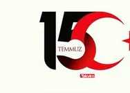 Diriliş destanı! 15 Temmuz 2, 3, 4, 5, 6 kıtalık en güzel, destansı, kısa ve uzun şiirler 2021! 15 Temmuz şehitleri için şiirler!