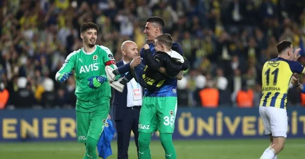 Fenerbahçe’de Berke Özer Westerlo’ya transfer olabilir