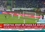 Beşiktaş eski Fenerbahçeli Josef de Souza'yı İstanbul'a getiriyor! Her konuda anlaşma sağlandı...