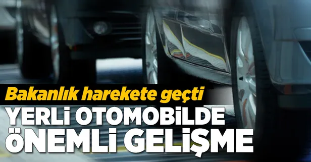Yerli otomobile yoğun talep