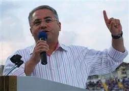 Nedim Türkmen resmen aday oldu