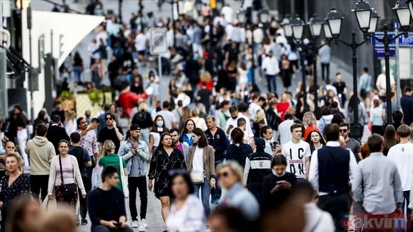 Dünyanın kalabalık şehir haritası açıklandı! Zirvedeki kent bazı ülkelerden bile daha nüfuslu - 13