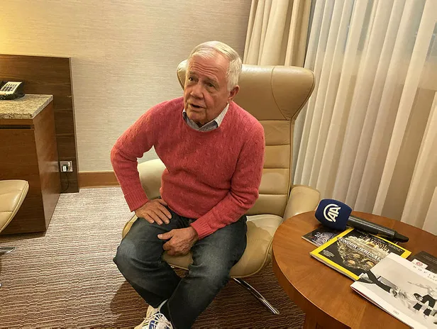 Dünyaca ünlü yatırım gurusu Jim Rogers'tan çarpıcı analiz: 21. yüzyıl, Türkiye'nin...-2