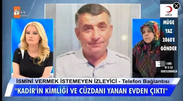 ATV MÜGE ANLI SON BÖLÜM İZLE! 'Sahte gelin Seren' mağdur ettiği kişilerle Müge Anlı'da yüzleşiyor...-4