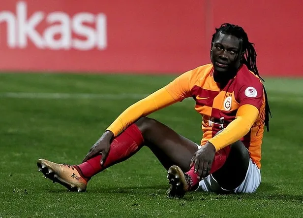 Galatasaray'da Gomis bilmecesi-2