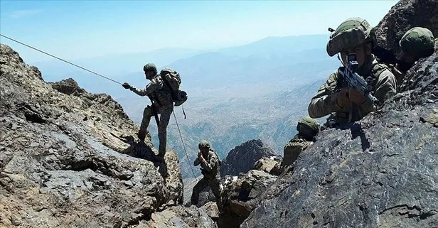 Kuzey Irak ve Kandil’e Pençe Harekatı