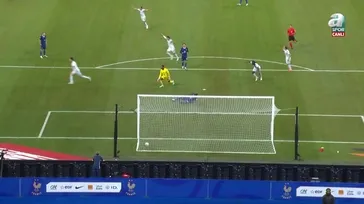 Fransa 1-1 İtalya GOL:  A. Bastoni
