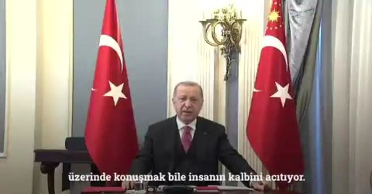 Başkan Erdoğan'dan Bakan Albayrak'a destek paylaşımı: Hesabını elbette soracağız