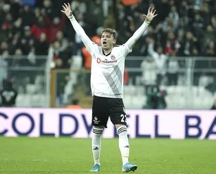 Sergen Yalçından Adem Ljajic’e ‘vur’ emri