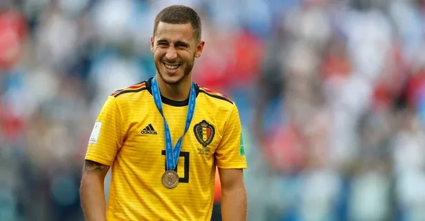 Eden Hazard Premier Lig Şöhretler Müzesi'ne eklendi