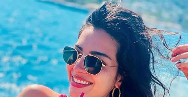 Rotayı hasret belirledi! Yusuf Yazıcı'yı özleyen Melisa Aslı Pamuk aşk tazelemeye koştu