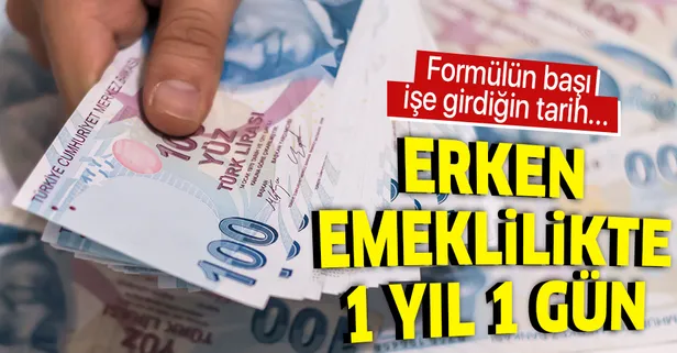 Erken emeklilik için şartlara dikkat: Askerlik ile erken emeklilik fırsatı... 1 gün 1 yıl kazandırır