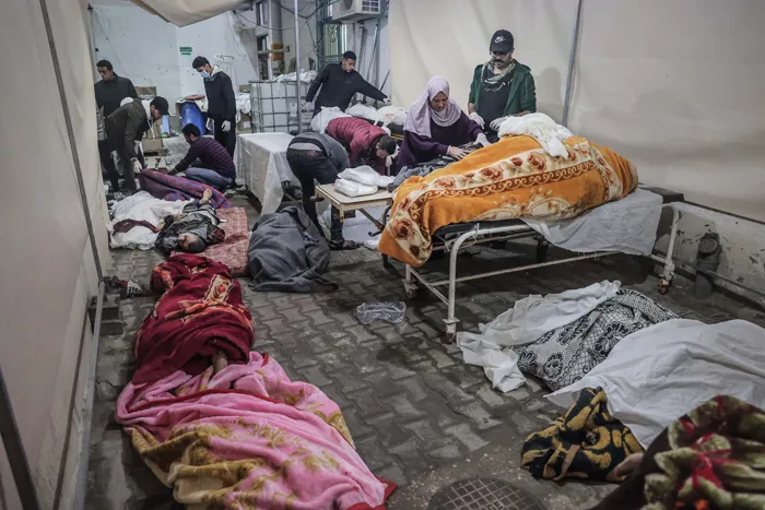 Son dakika: Güney Afrika'nın İsrail'e karşı açtığı soykırım davası Tel Aviv'in sonunu getirecek! Boykot, yaptırım, diplomatik kriz...-8