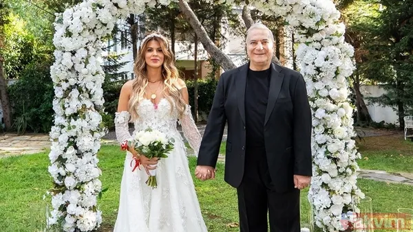 Mehmet Ali Erbil İle Gülseren Ceylan Evlendi Kesin Gözüyle Bakılan Ayrılıklara Rağmen, Ünlü Çift Mehmet Ali Erbil Ve Gülseren Ceylan İlişkilerine Bir Şans Daha...