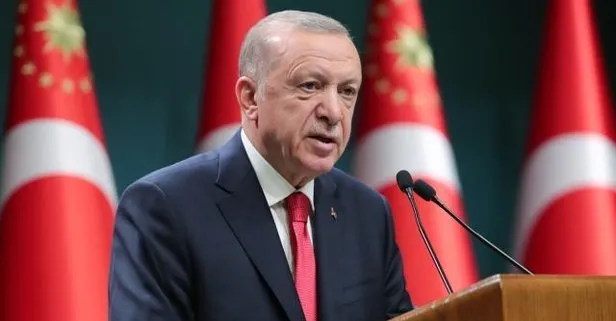 Başkan Recep Tayyip Erdoğan, Paris’teki Türk vatandaşlarına telefonda seslendi