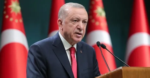 Başkan Recep Tayyip Erdoğan, Paris'teki Türk vatandaşlarına telefonda seslendi