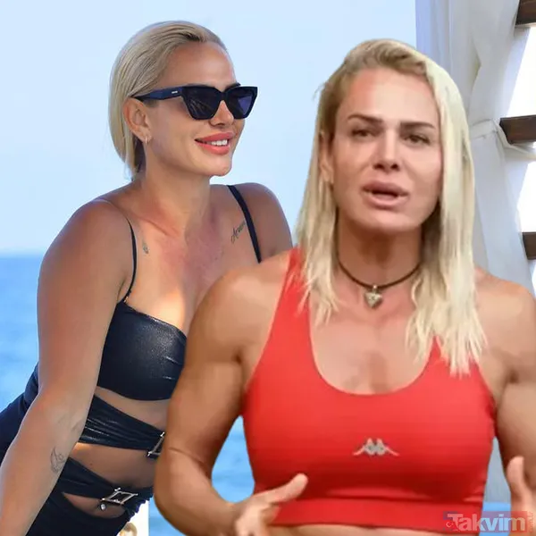 7 yıl önce ayrıldı! 2024 Survivor Nagihan Karadere’nin eski eşi bakın kim çıktı! “Kızımı bana göstermiyor” dediği eski kocası meğer... - 1