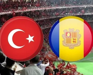 Türkiye Andorra maçı ne zaman oynanacak? EURO 2020 Türkiye Andorra maçı hangi tarihte?