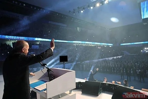 Madde madde şahlanış beyannamesi! Bölücülerle yol yürüyen 7'li yıkım vaadi veredursun Başkan Erdoğan ve AK Parti emin adımlarla ilerliyor - 13