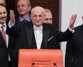Kahraman iki ay sonra Meclis’te