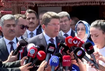 Tunç’tan CHP’li Özel’e sert tepki