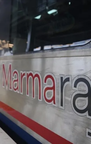 İstanbullunun imdadına Marmaray yetişti! 4 günde 1 milyon 250 bin kişi taşındı