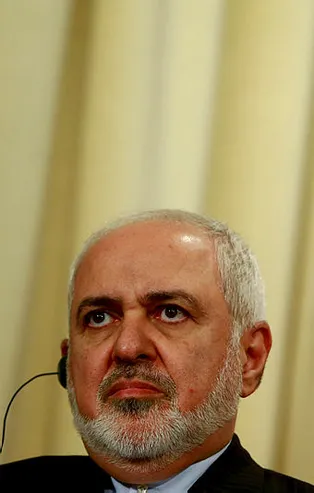 AB, Cevat Zarif'i Brüksel'e çağırdı!