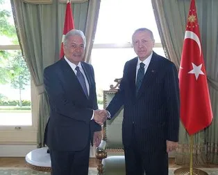 Erdoğan’dan önemli kabul
