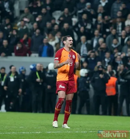 Galatasaray, Maicon için resti çekti: Ya ödeyin ya da geri gönderin