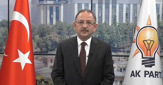 AK Parti’den büyük atak